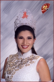 Janna Gum - 2002 Miss Chinatown Hawaii/Miss Chinatown USA Runner-Up