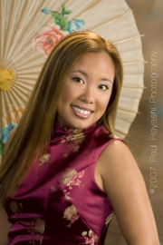 Karen Ta - MCH 2008 Contestant - ©2007 Paul Hayashi Photography - All Rights Reserved