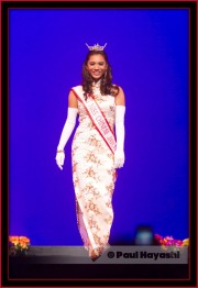 2013 Miss Chinese Jaycees Taj'a Wong
