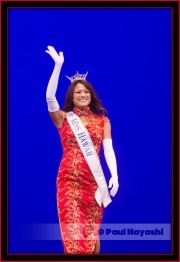 2013 Miss Chinatown Hawaii/Miss Hawaii Crystal Lee