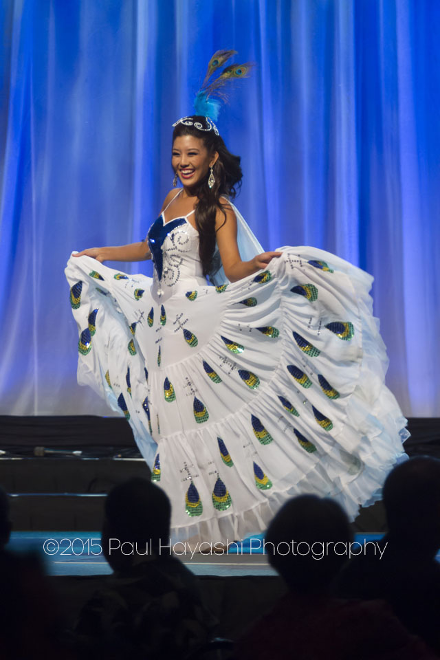 Talent Competition - 2015 Miss Hawaii Pageant - Â©2015 Paul Hayashi Photography - All Rights Reserved.