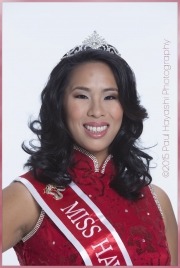 Sonya Ling - 2016 Miss Hawaii Chinese Princess Â©2015 Paul Hayashi Photography - All Rights Reserved