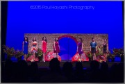 Opening Number - 2016 Miss Chinatown Hawaii/Miss Hawaii Chinese Scholarship Pageant - Â©2015 Paul Hayashi Photography - All Rights Reserved