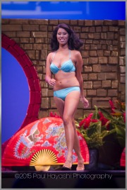 Sonya Ling - Swimsuit Competition - 2016 Miss Chinatown Hawaii/Miss Hawaii Chinese Scholarship Pageant - Â©2015 Paul Hayashi Photography - All Rights Reserved