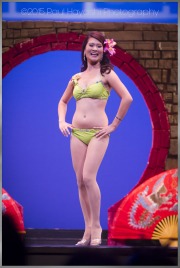 Devin Anne Choy - Swimsuit Competition - 2016 Miss Chinatown Hawaii/Miss Hawaii Chinese Scholarship Pageant - Â©2015 Paul Hayashi Photography - All Rights Reserved