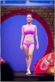 Courteney Lee - Swimsuit Competition - 2016 Miss Chinatown Hawaii/Miss Hawaii Chinese Scholarship Pageant - Â©2015 Paul Hayashi Photography - All Rights Reserved