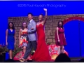 Emcees Crystal Lee & Kenny Choi - 2016 Miss Chinatown Hawaii/Miss Hawaii Chinese Scholarship Pageant - Â©2015 Paul Hayashi Photography - All Rights Reserved