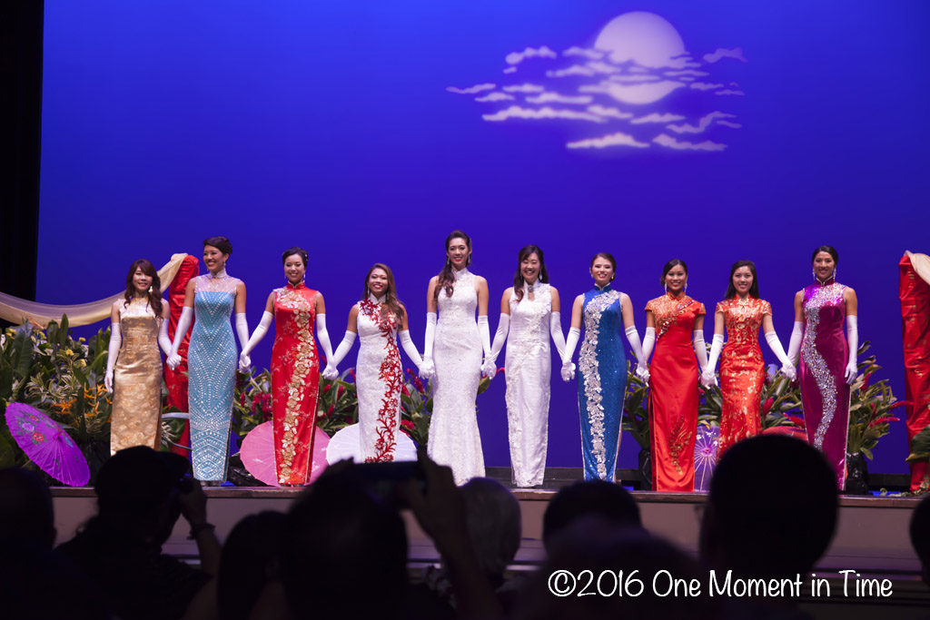 Miss Chinatown Hawaii/Miss Hawaii Chinese Scholarship Pageant - ©2017 One Moment in Time Photography