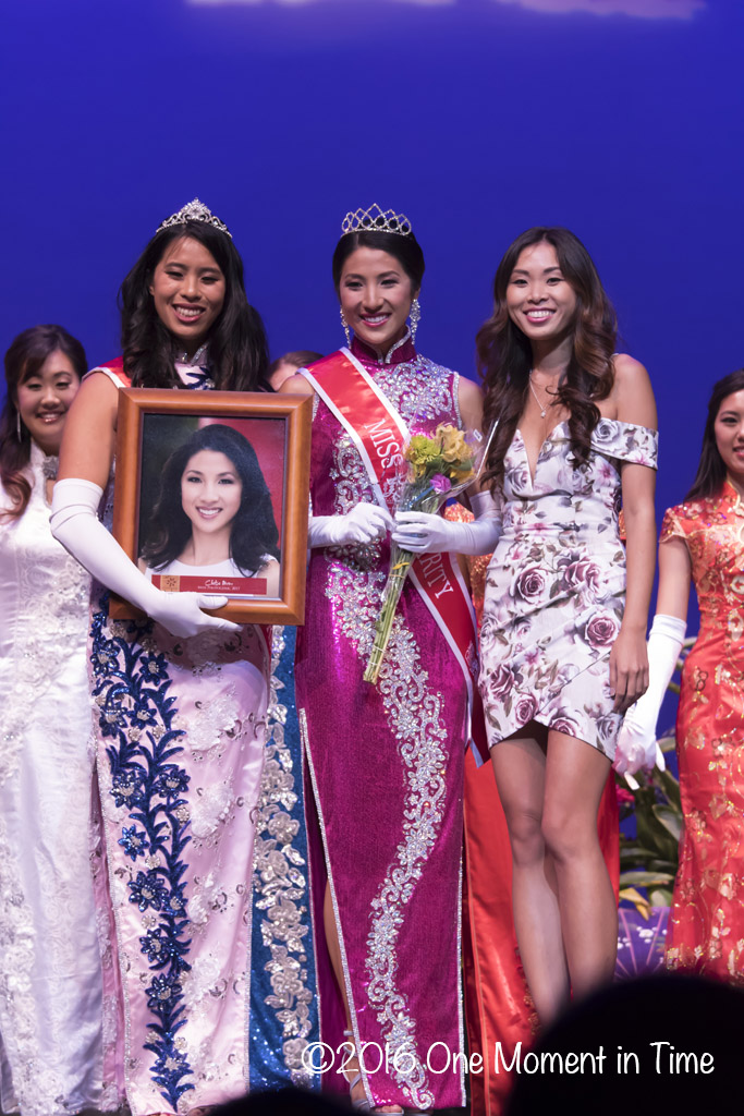 Miss Popularity Chelsie Mow - Miss Chinatown Hawaii/Miss Hawaii Chinese Scholarship Pageant - ©2017 One Moment in Time Photography