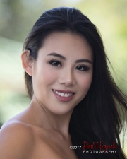 Mandy Ng - 2018 Miss Chinatown Hawaii ©2017 Paul Hayashi Photography - All Rights Reserved