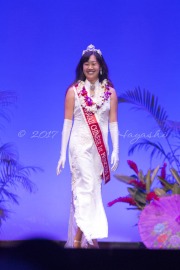 2017 Miss Chinatown/Miss Hawaii Chinese Court - ©2017 Paul Hayashi Photography - All Rights Reserved