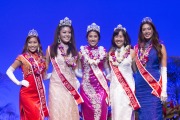 2017 Miss Chinatown/Miss Hawaii Chinese Court - ©2017 Paul Hayashi Photography - All Rights Reserved