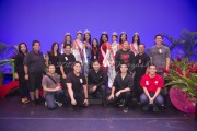 2018 Court with Chinese Jaycees