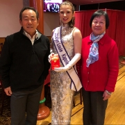Miss Chinatown USA is so much more than a beauty pageant; yesterday I had the opportunity to meet my extended family from my ancestral village. None of these memories would’ve been possible without the Miss Chinatown USA organization