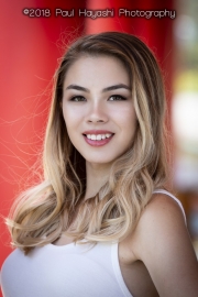 Stefanie Lew - MCH 2019 Contestant
