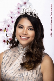 Ashley Benn - 2020 Miss Hawaii Chinese Princess