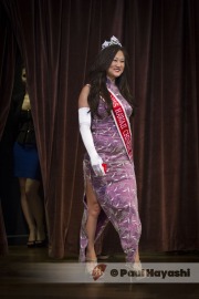 Miss Chinatown/Miss Hawaii Chinese Public Appearance at Ala Moana Center - Miss Hawaii Chinese Jessalyn Lau