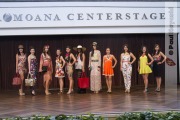 Miss Chinatown/Miss Hawaii Chinese Public Appearance at Ala Moana Center 2015 Contestants with 2014 Court
