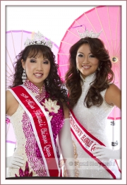 2011 Title Holders - Lorrie Chong & Shannon Wong
