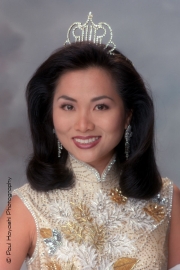 Monica Kong - 1997 Miss Chinatown Hawaii 1st PrincessIn Memorian - June 4, 2005