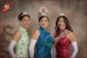 2007 Miss Chinatown Hawaii Court