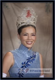 2009 Miss Chinatown Hawaii Jenna Kam