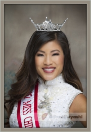 2012 Miss Chinatown Hawaii Nicky Leong