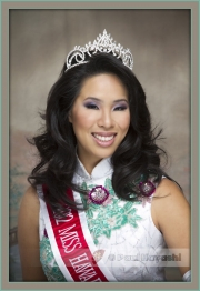 2012 Miss Hawaii Chinese Princess Sonya Ling