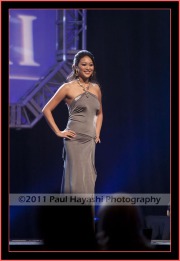 2011 Miss Chinatown Hawaii Shannon Wong