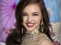 Tarah Driver - 2016 Miss Chinatown Hawaii