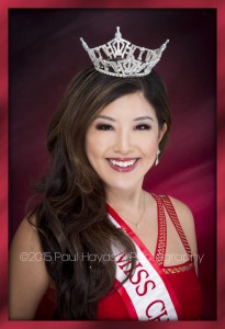 Stephanie Wang - 2015 Miss Chinatown Hawaii - ©2015 Paul Hayashi Photography - All Rights Reserved