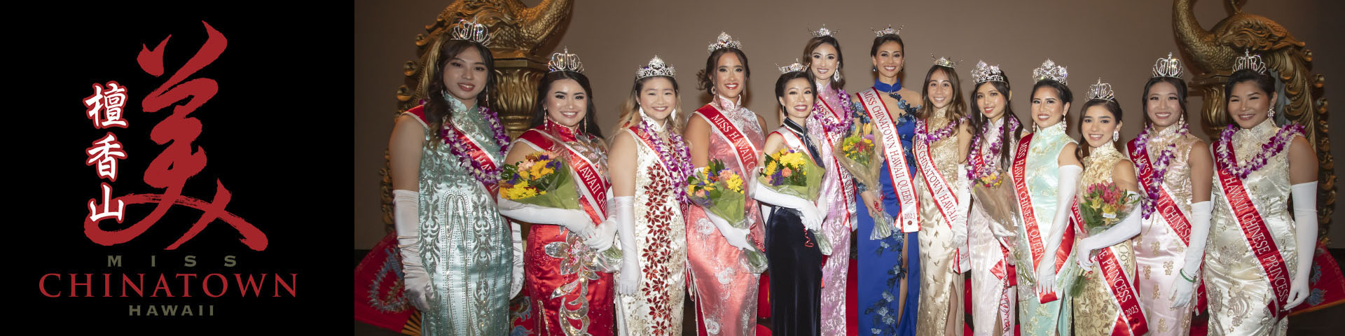 Miss Chinatown Usa 2023 Contestants Miss Chinatown Hawaii Festival