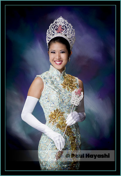Darah Dung - Miss Chinatown Hawaii 2003