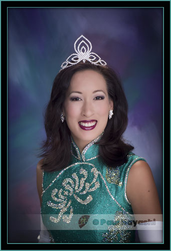 Jeaneen Tang - Miss Chinatown Hawaii 2nd Princess