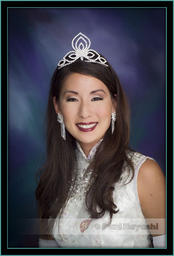 Kimberly Lum - Miss Chinatown Hawaii 1st Princess
