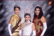2002 Miss Chinatown Hawaii Court