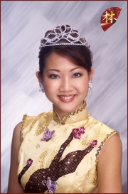 Chun Hui Chen - 2002 Miss Chinatown Hawaii 1st Princess