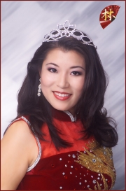 Doris Lum - 2002 Miss Chinatown Hawaii 2nd Princess