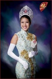 Darah Dung - 2003 Miss Chinatown Hawaii & Miss Chinatown USA