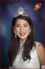 Kymberli Lum - 2003 Miss Chinatown Hawaii 1st Princess