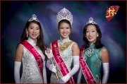 2003 Miss Chinatown Hawaii Court