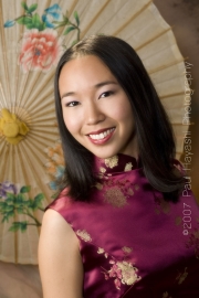 Sheri Chang - MCH 2008 Contestant - ©2007 Paul Hayashi Photography - All Rights Reserved