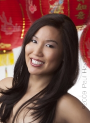 Ivy Yeung - 2010 MCH Contestant - ©2009 Paul Hayashi Photography - All Rights Reserved
