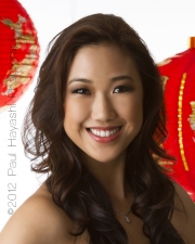 Karen Chen - 2012 MCH Contestant - ©2011 Paul Hayashi Photography - All Rights Reserved
