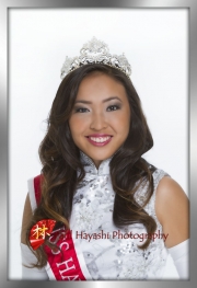 Lindsey Mau - 2015 Miss Hawaii Chinese