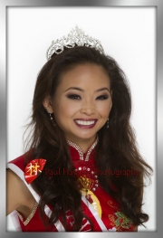 Jennifer Tran - 2015 Miss Hawaii Chinese 1st Princess