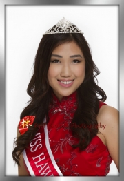 Karen Chen - 2015 Miss Hawaii Chinese Princess