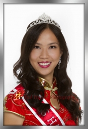 Melody Lai - 2015 Miss Hawaii Chinese Princess