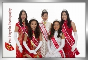 2015 Miss Chinatown Hawaii/Miss Hawaii Chinese Court
