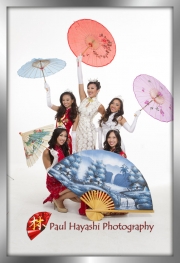 2015 Miss Chinatown Hawaii/Miss Hawaii Chinese Court